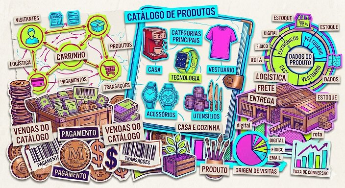 CDP (Catálogo de Produtos)